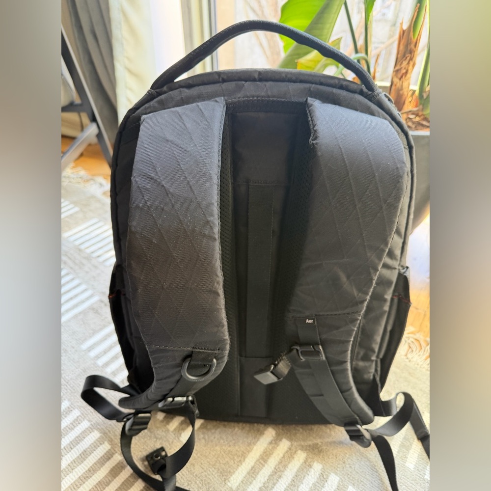 Aer Fit Pack 3 Black Men's Backpack - Picture 3 of 6